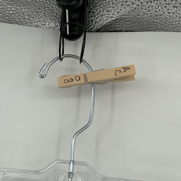 Abercrombie & Fitch Jeans Women's 18 Black The 90's Straight Ultra High Rise - Picture 11 of 11